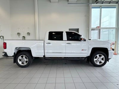 2019 Chevrolet Silverado 2500 HD LT
