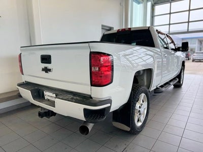 2019 Chevrolet Silverado 2500 HD LT