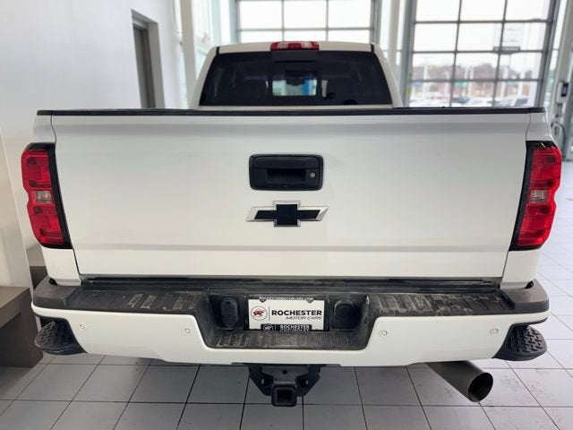 2019 Chevrolet Silverado 2500 HD LT