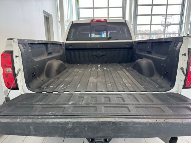 2019 Chevrolet Silverado 2500 HD LT