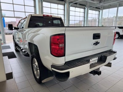 2019 Chevrolet Silverado 2500 HD LT