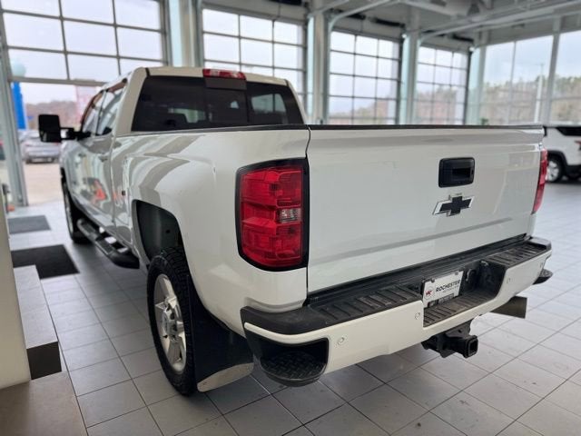 2019 Chevrolet Silverado 2500 HD LT