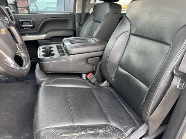 2019 Chevrolet Silverado 2500 HD LT