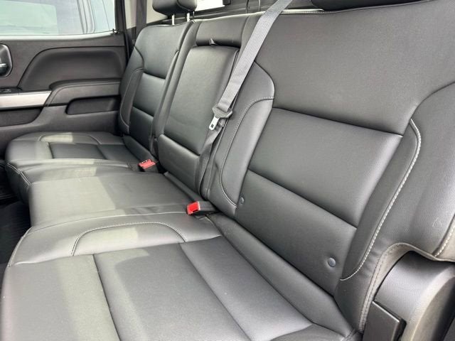2019 Chevrolet Silverado 2500 HD LT