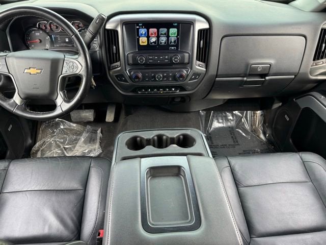 2019 Chevrolet Silverado 2500 HD LT