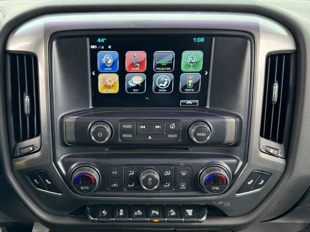 2019 Chevrolet Silverado 2500 HD LT