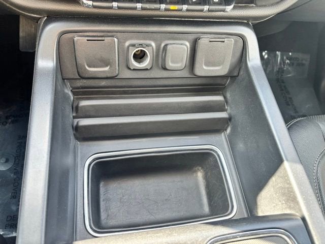 2019 Chevrolet Silverado 2500 HD LTZ