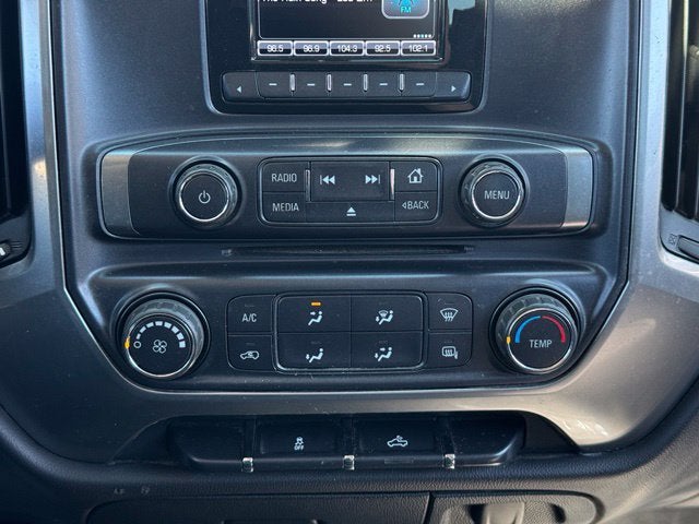 2015 Chevrolet Silverado 2500 HD LT