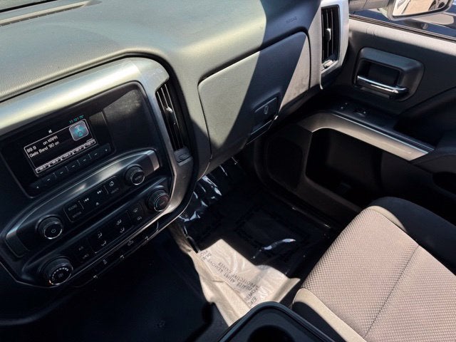 2015 Chevrolet Silverado 2500 HD LT