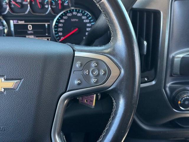 2015 Chevrolet Silverado 2500 HD LT
