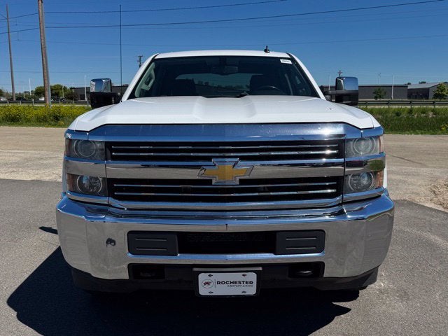 2015 Chevrolet Silverado 2500 HD LT