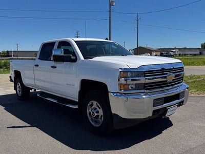 2015 Chevrolet Silverado 2500 HD LT
