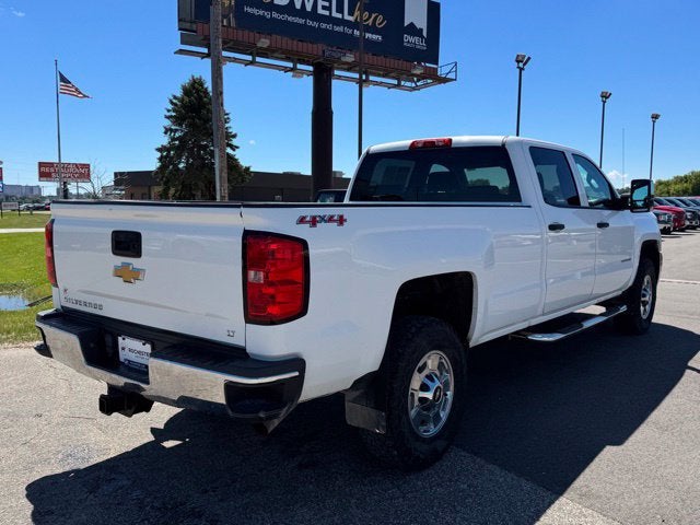 2015 Chevrolet Silverado 2500 HD LT