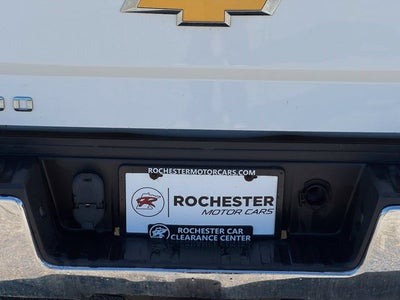2015 Chevrolet Silverado 2500 HD LT