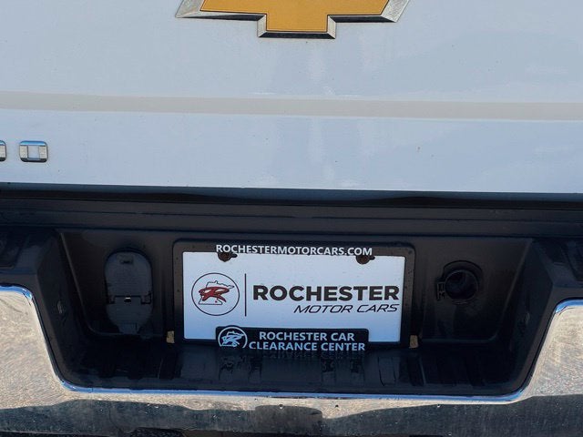 2015 Chevrolet Silverado 2500 HD LT