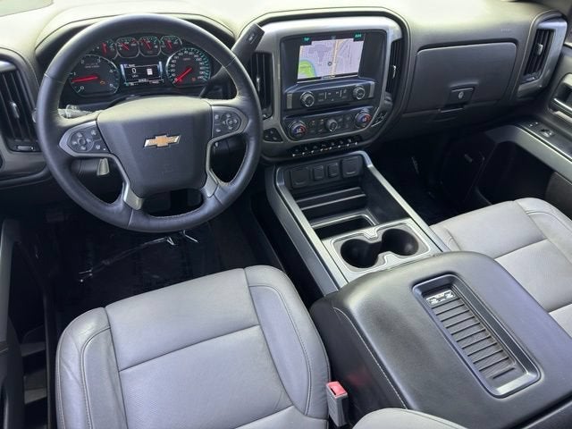 2017 Chevrolet Silverado 2500 HD LTZ