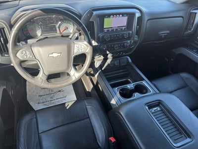 2017 Chevrolet Silverado 3500 HD LTZ