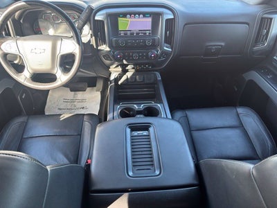 2017 Chevrolet Silverado 3500 HD LTZ