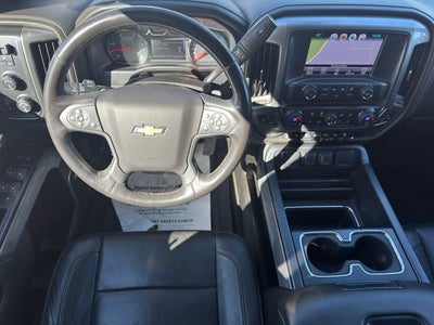 2017 Chevrolet Silverado 3500 HD LTZ