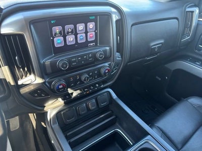 2017 Chevrolet Silverado 3500 HD LTZ