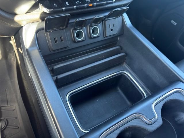 2017 Chevrolet Silverado 3500 HD LTZ