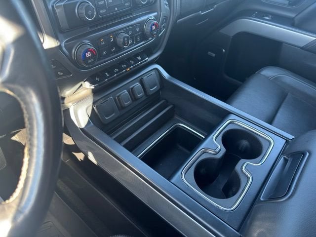 2017 Chevrolet Silverado 3500 HD LTZ