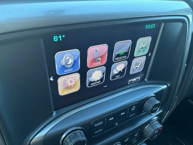 2017 Chevrolet Silverado 3500 HD LTZ