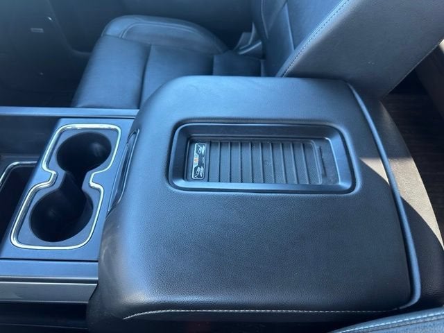 2017 Chevrolet Silverado 3500 HD LTZ