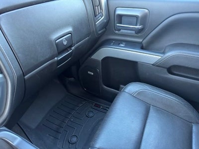 2017 Chevrolet Silverado 3500 HD LTZ