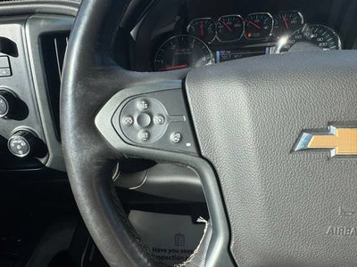 2017 Chevrolet Silverado 3500 HD LTZ
