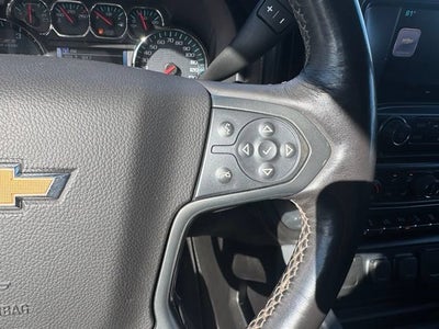 2017 Chevrolet Silverado 3500 HD LTZ