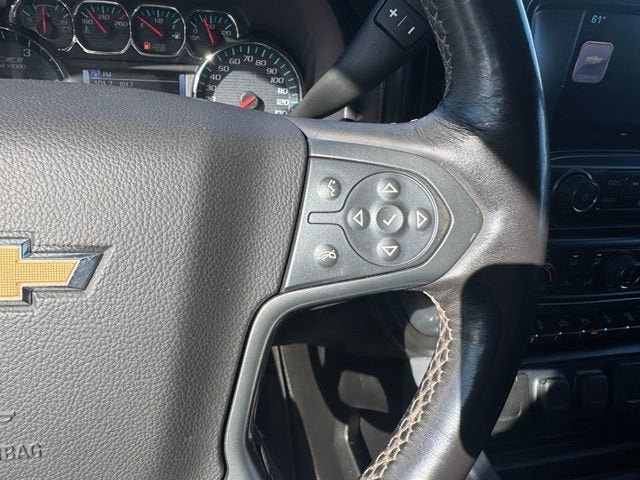 2017 Chevrolet Silverado 3500 HD LTZ