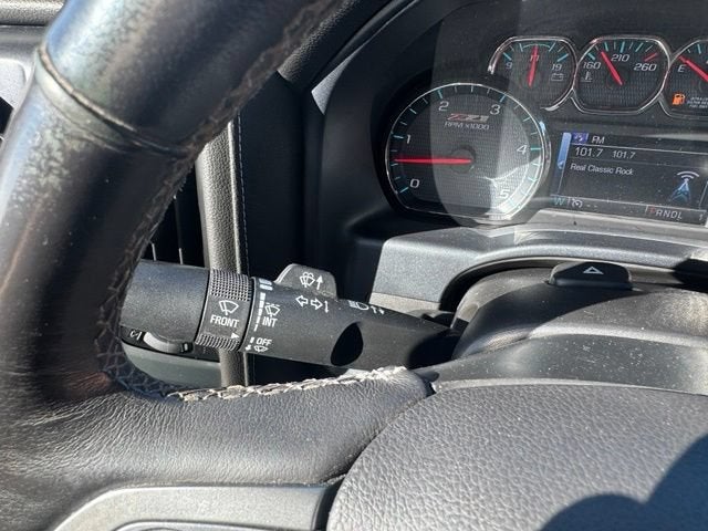 2017 Chevrolet Silverado 3500 HD LTZ