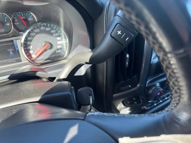 2017 Chevrolet Silverado 3500 HD LTZ