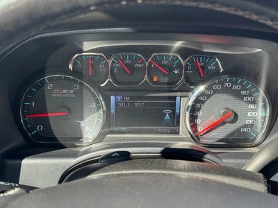 2017 Chevrolet Silverado 3500 HD LTZ