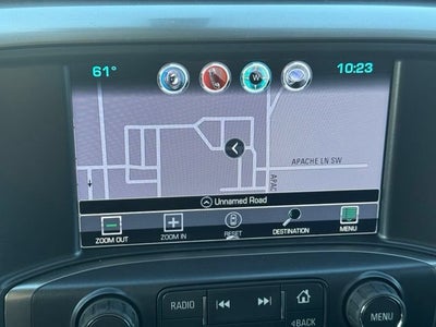 2017 Chevrolet Silverado 3500 HD LTZ