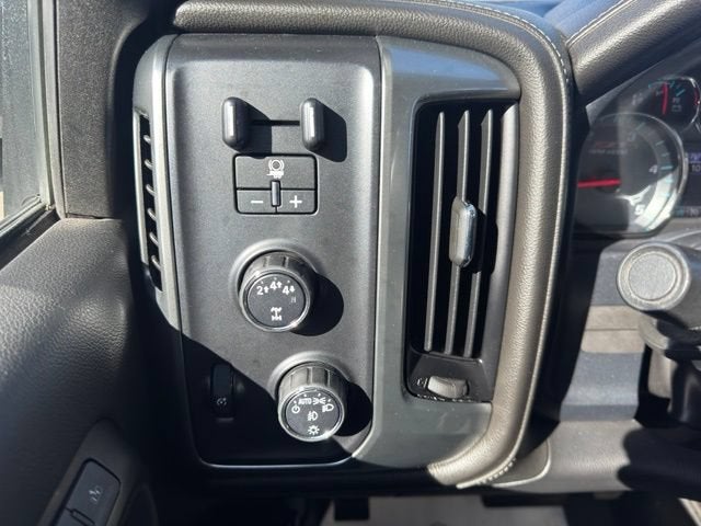 2017 Chevrolet Silverado 3500 HD LTZ