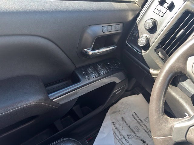 2017 Chevrolet Silverado 3500 HD LTZ