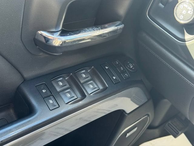 2017 Chevrolet Silverado 3500 HD LTZ