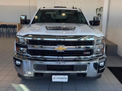 2017 Chevrolet Silverado 3500 HD LTZ