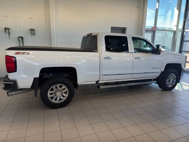 2017 Chevrolet Silverado 3500 HD LTZ