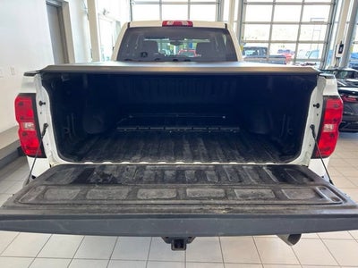 2017 Chevrolet Silverado 3500 HD LTZ