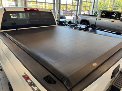 2017 Chevrolet Silverado 3500 HD LTZ