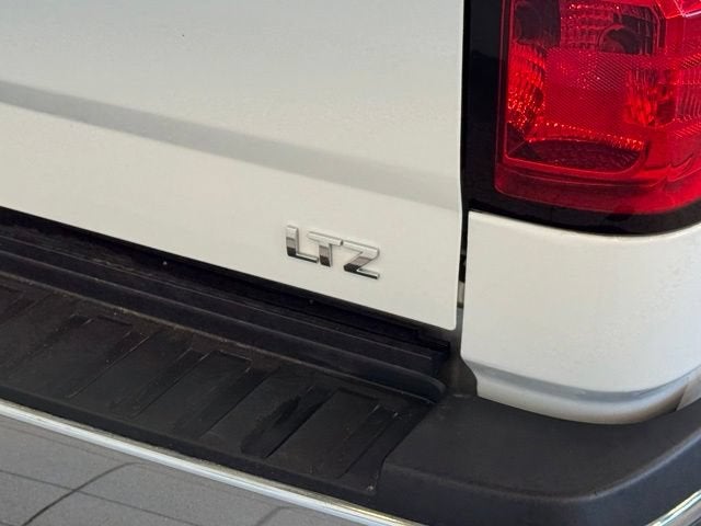 2017 Chevrolet Silverado 3500 HD LTZ
