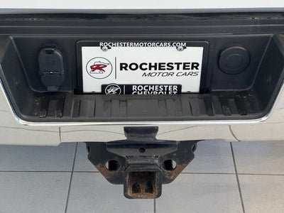 2017 Chevrolet Silverado 3500 HD LTZ