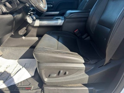 2017 Chevrolet Silverado 3500 HD LTZ