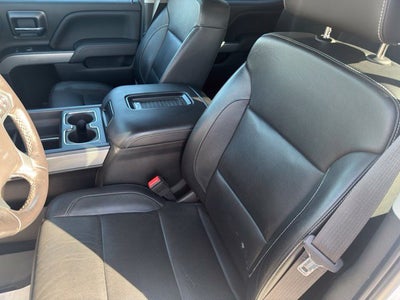 2017 Chevrolet Silverado 3500 HD LTZ