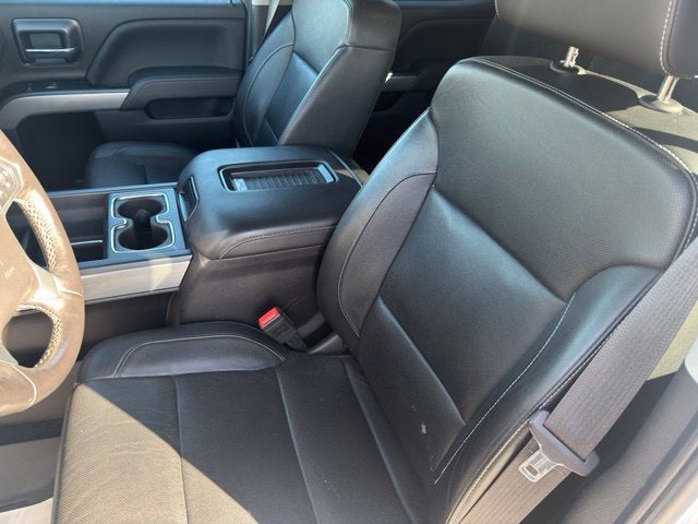 2017 Chevrolet Silverado 3500 HD LTZ