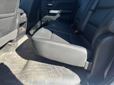2017 Chevrolet Silverado 3500 HD LTZ