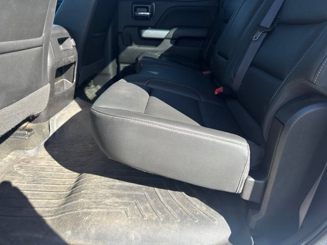 2017 Chevrolet Silverado 3500 HD LTZ